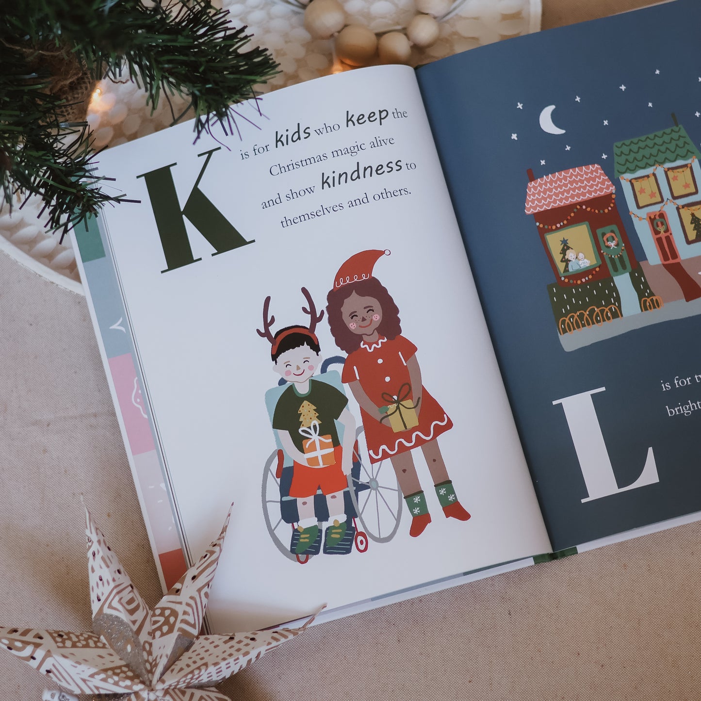 A Brilliant Christmas