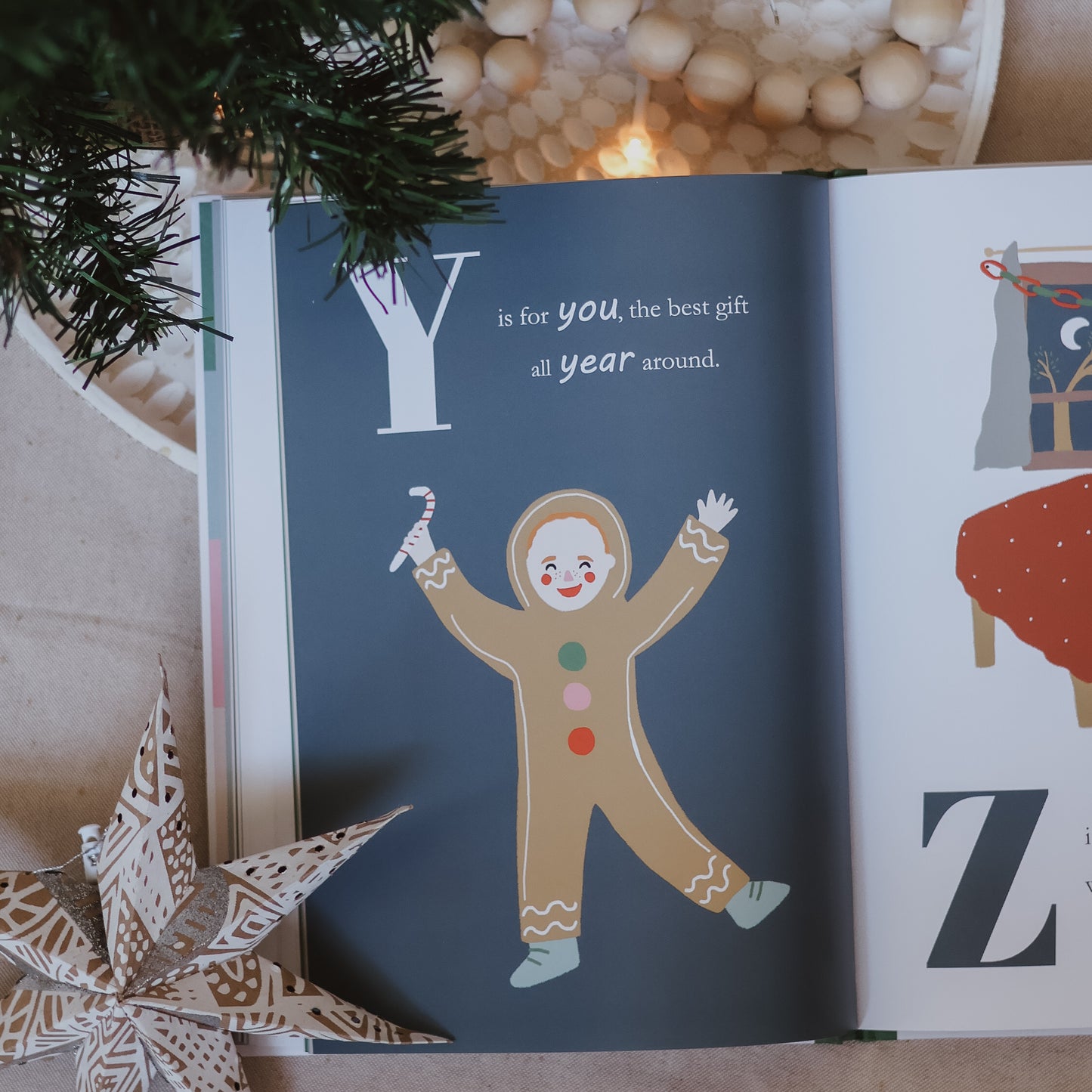 A Brilliant Christmas